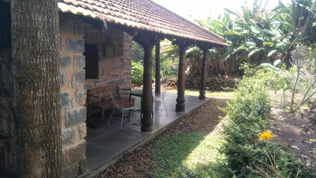 Elephant Valley Eco Farm Hotel Kodaikanal Exterior foto