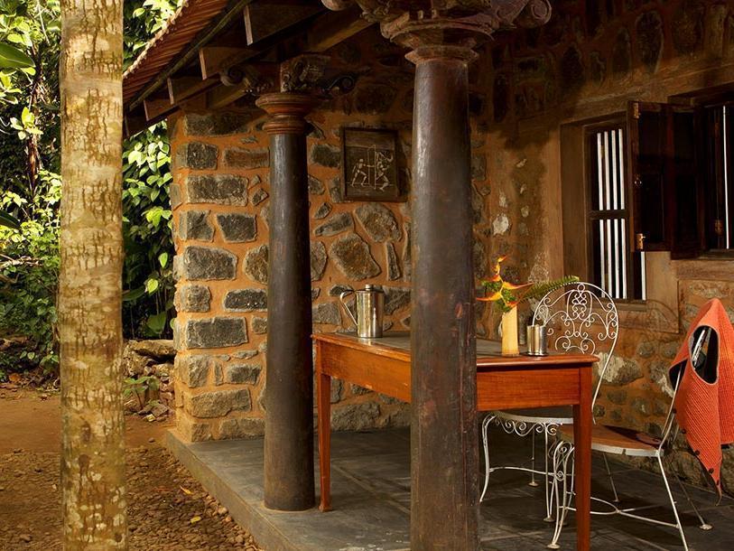 Elephant Valley Eco Farm Hotel Kodaikanal Exterior foto