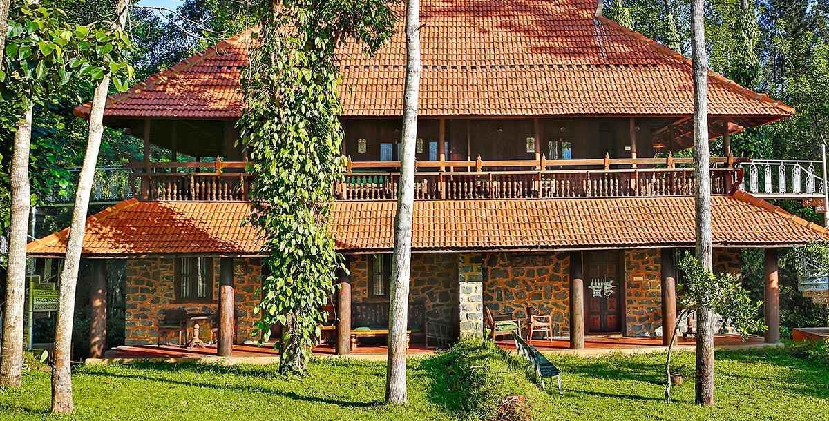 Elephant Valley Eco Farm Hotel Kodaikanal Exterior foto