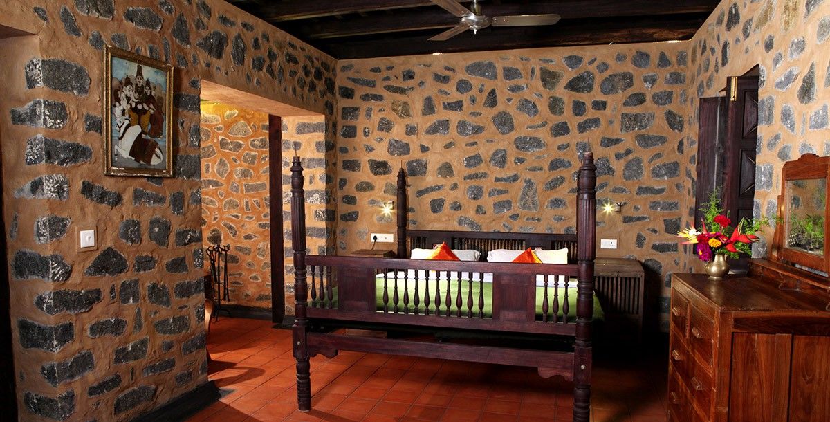 Elephant Valley Eco Farm Hotel Kodaikanal Exterior foto