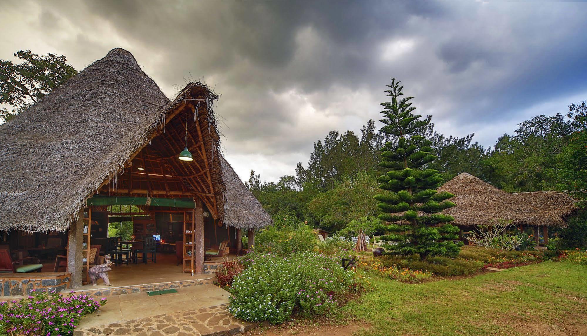Elephant Valley Eco Farm Hotel Kodaikanal Exterior foto